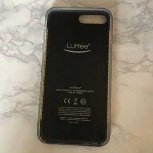 Lumee iPhone 8/7 Plus case